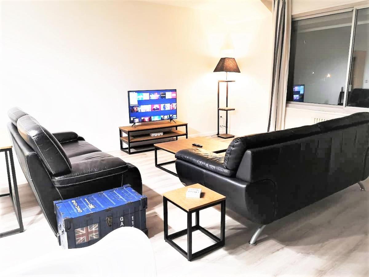 סוואסון Greyhound - Grand Appartement Centre-Ville מראה חיצוני תמונה