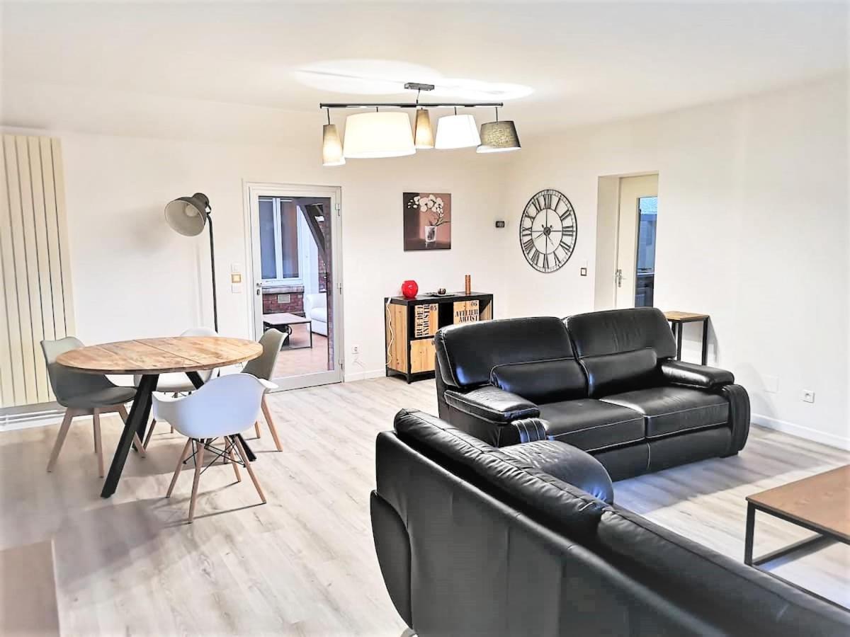 סוואסון Greyhound - Grand Appartement Centre-Ville מראה חיצוני תמונה
