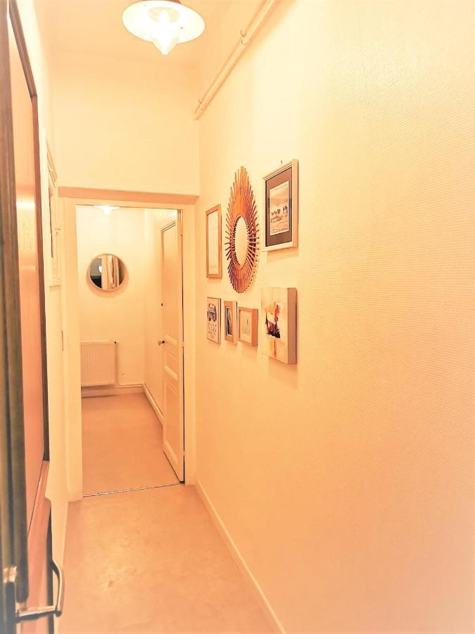 סוואסון Greyhound - Grand Appartement Centre-Ville מראה חיצוני תמונה
