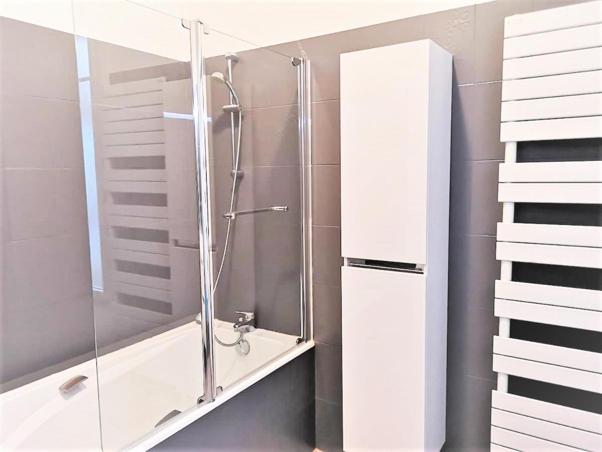 סוואסון Greyhound - Grand Appartement Centre-Ville מראה חיצוני תמונה
